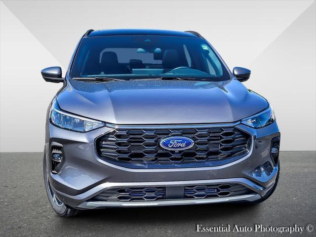 new 2024 Ford Escape car, priced at $38,823