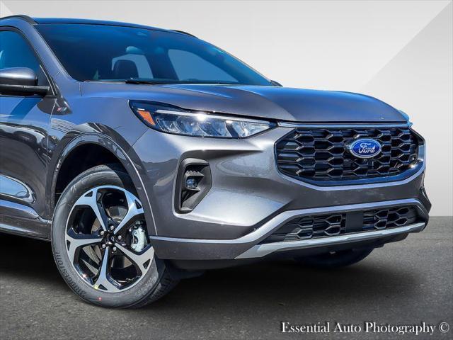 new 2024 Ford Escape car, priced at $38,823