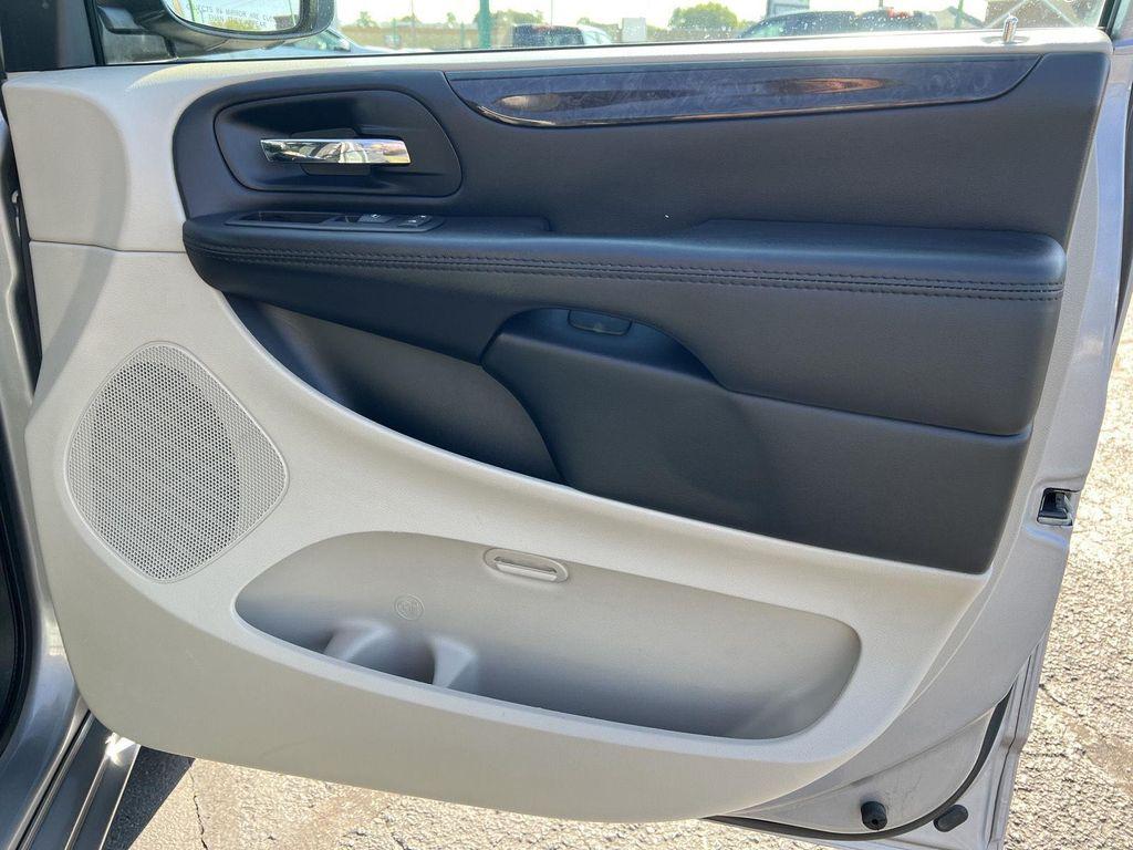 used 2015 Dodge Grand Caravan car, priced at $12,987
