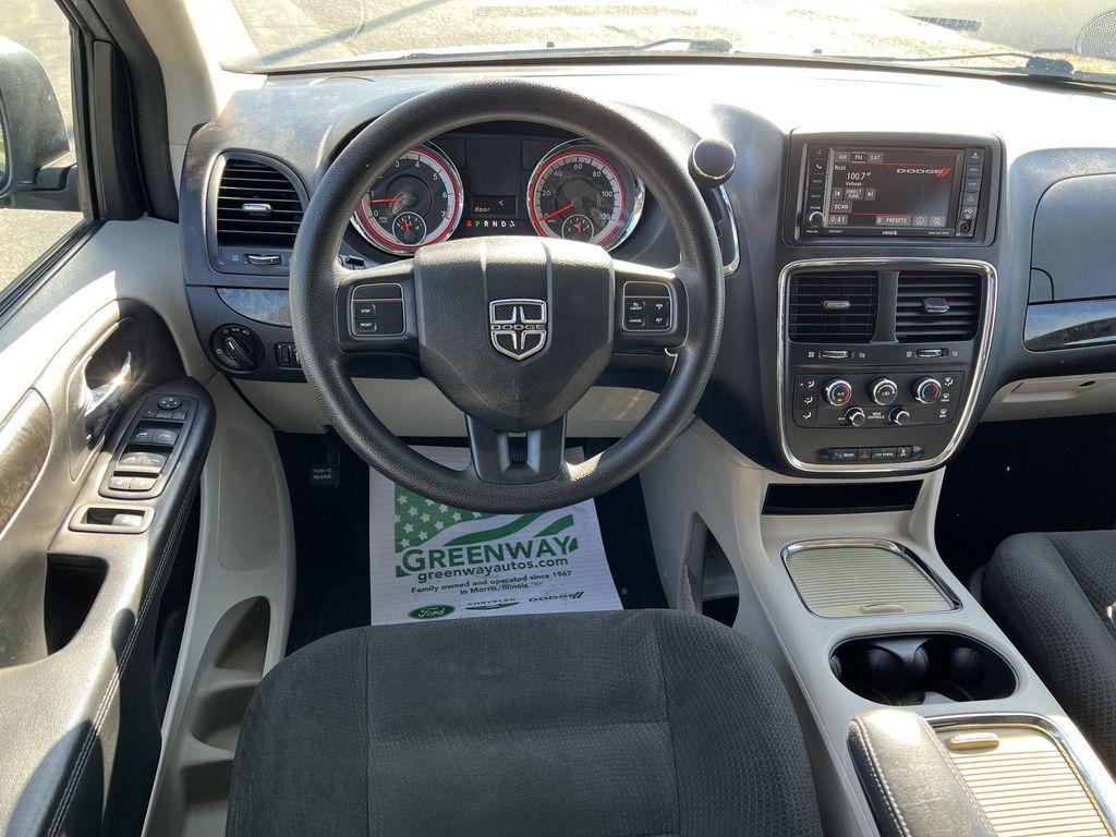 used 2015 Dodge Grand Caravan car, priced at $12,987