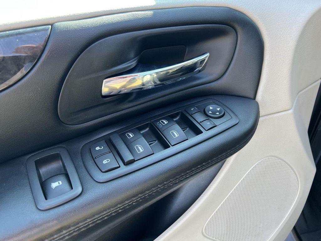 used 2015 Dodge Grand Caravan car, priced at $12,987