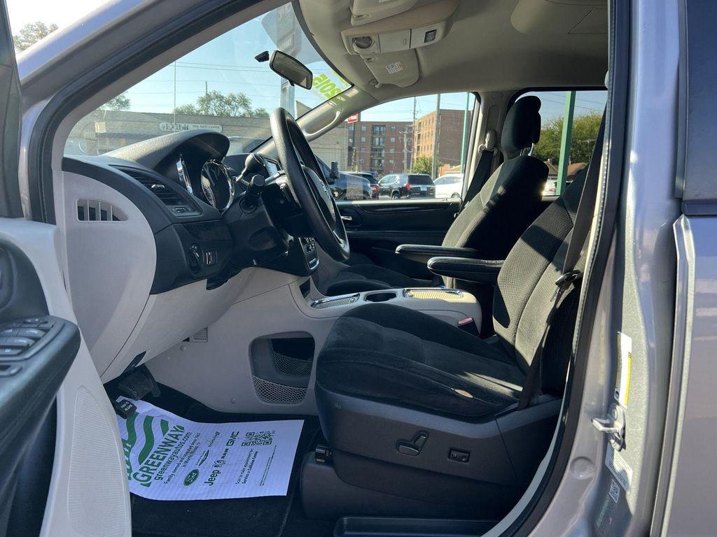 used 2015 Dodge Grand Caravan car, priced at $12,987