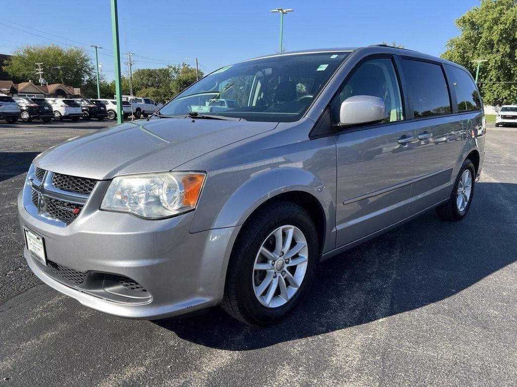 used 2015 Dodge Grand Caravan car, priced at $12,987