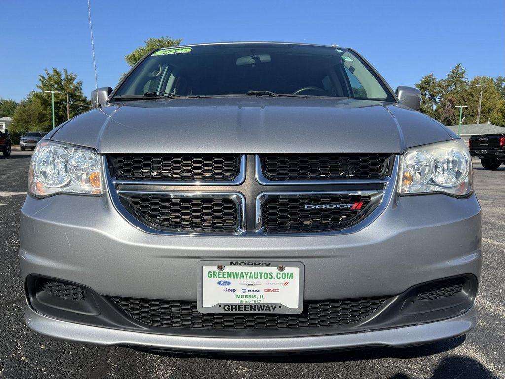 used 2015 Dodge Grand Caravan car, priced at $12,987