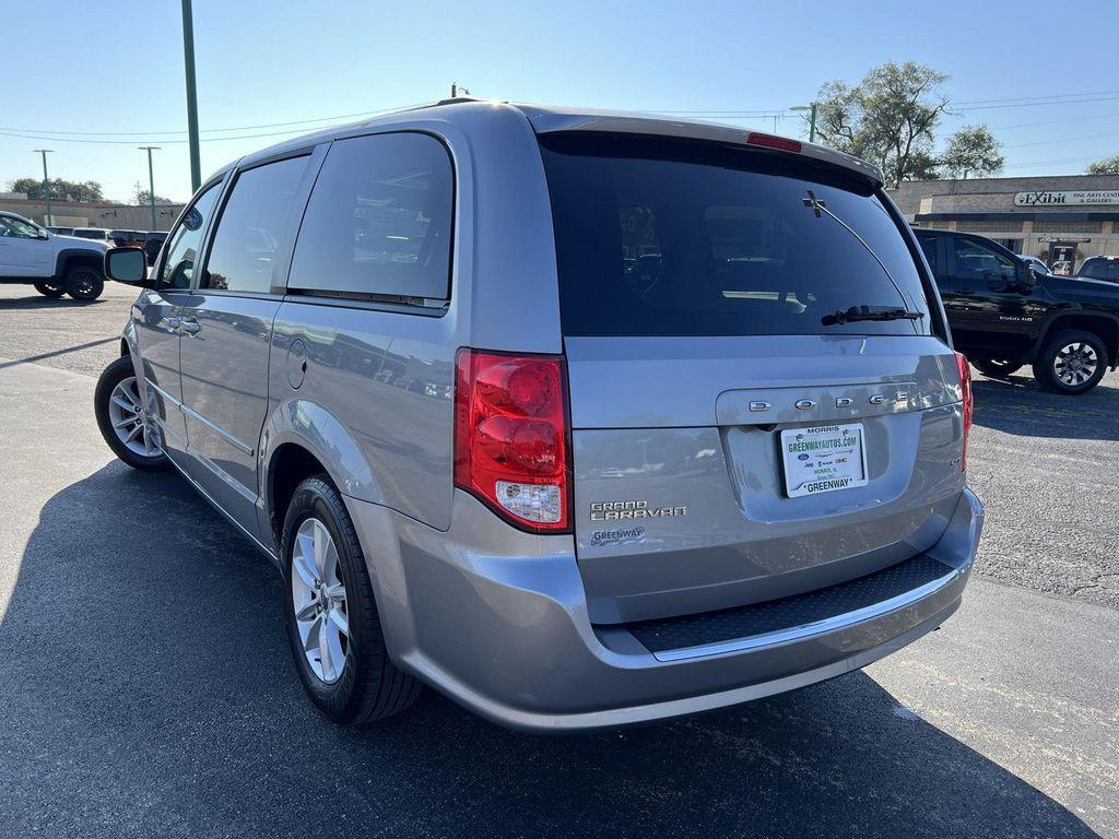used 2015 Dodge Grand Caravan car, priced at $12,987