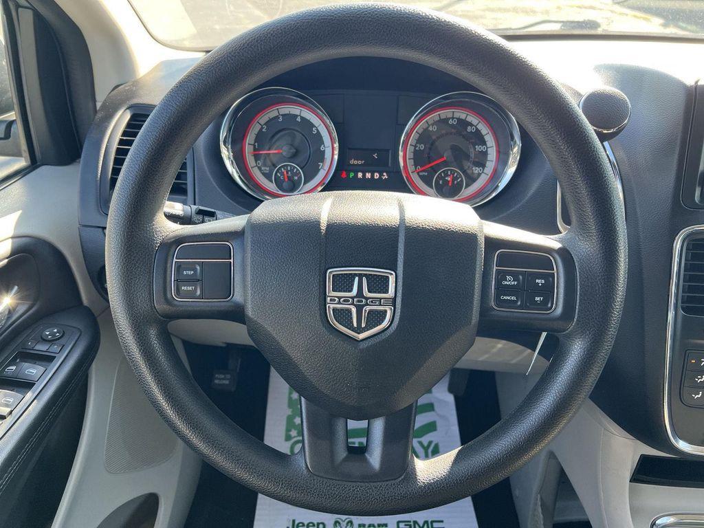 used 2015 Dodge Grand Caravan car, priced at $12,987