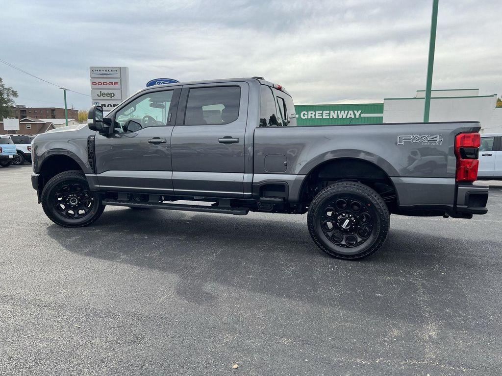 new 2026 Ford F-250 car, priced at $70,014