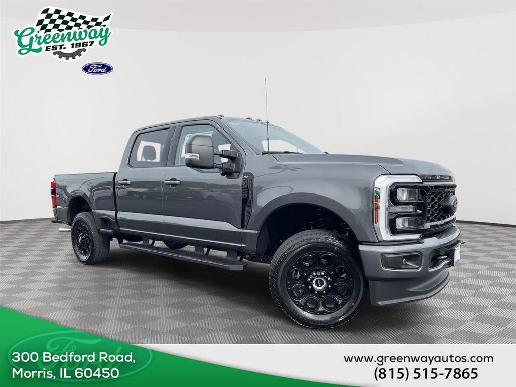 new 2026 Ford F-250 car, priced at $70,014