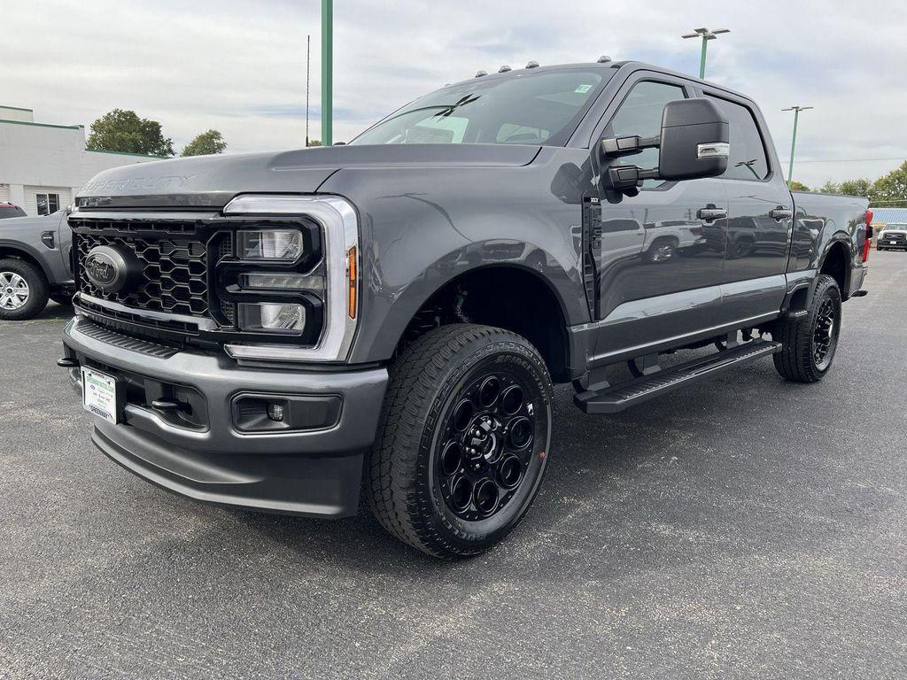 new 2026 Ford F-250 car, priced at $70,014