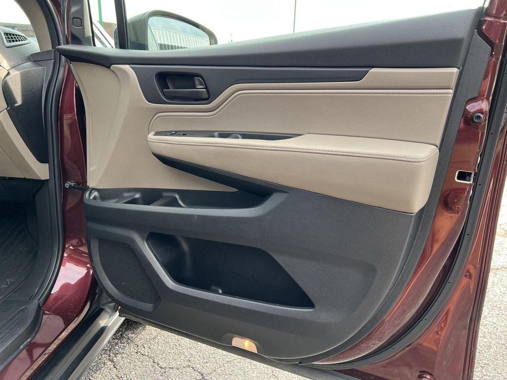 used 2019 Honda Odyssey car, priced at $18,444