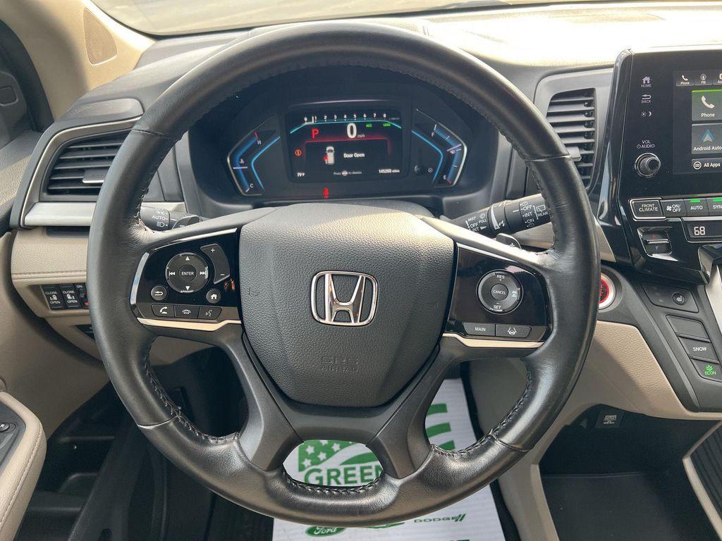 used 2019 Honda Odyssey car, priced at $18,444