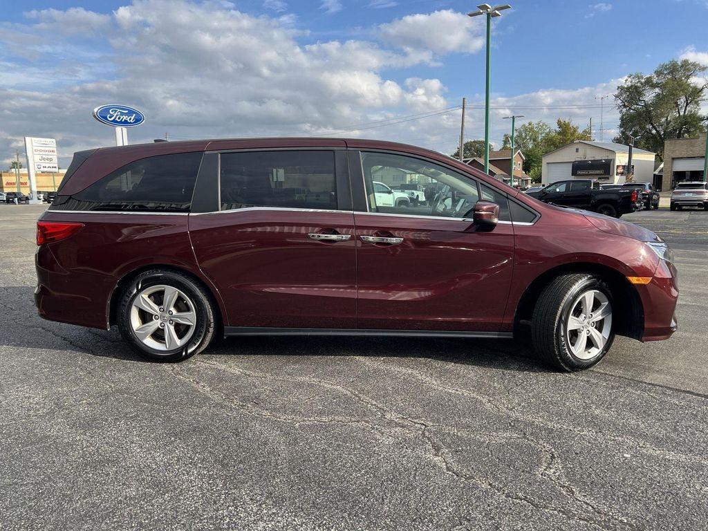 used 2019 Honda Odyssey car, priced at $18,444