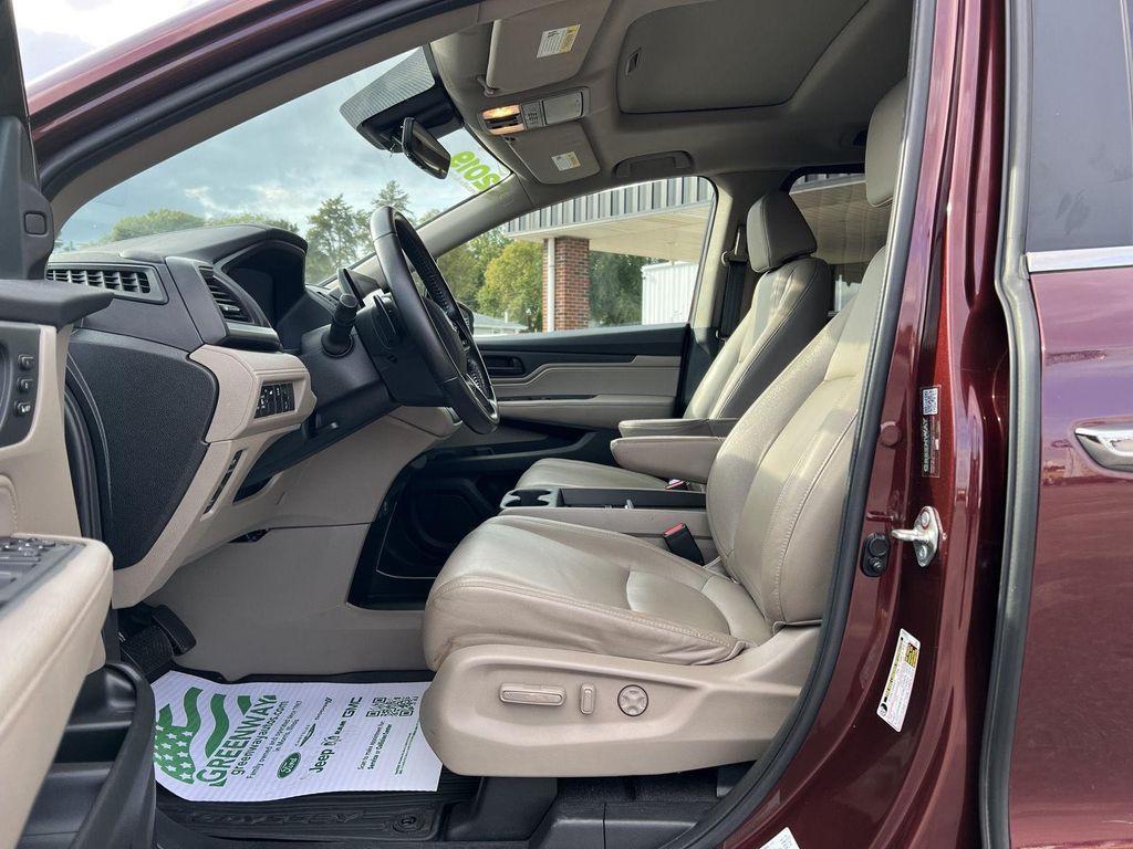 used 2019 Honda Odyssey car, priced at $18,444