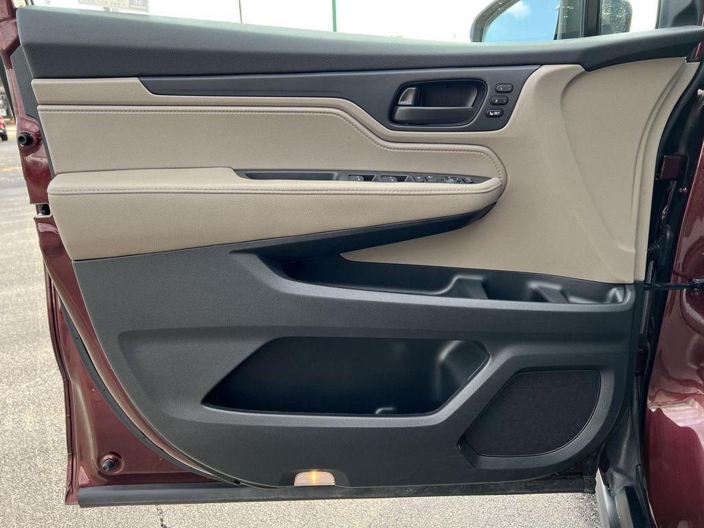 used 2019 Honda Odyssey car, priced at $18,444