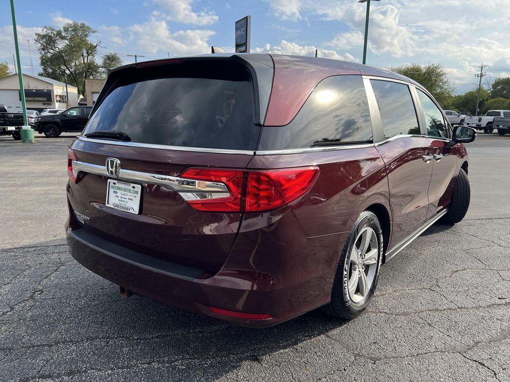 used 2019 Honda Odyssey car, priced at $18,444