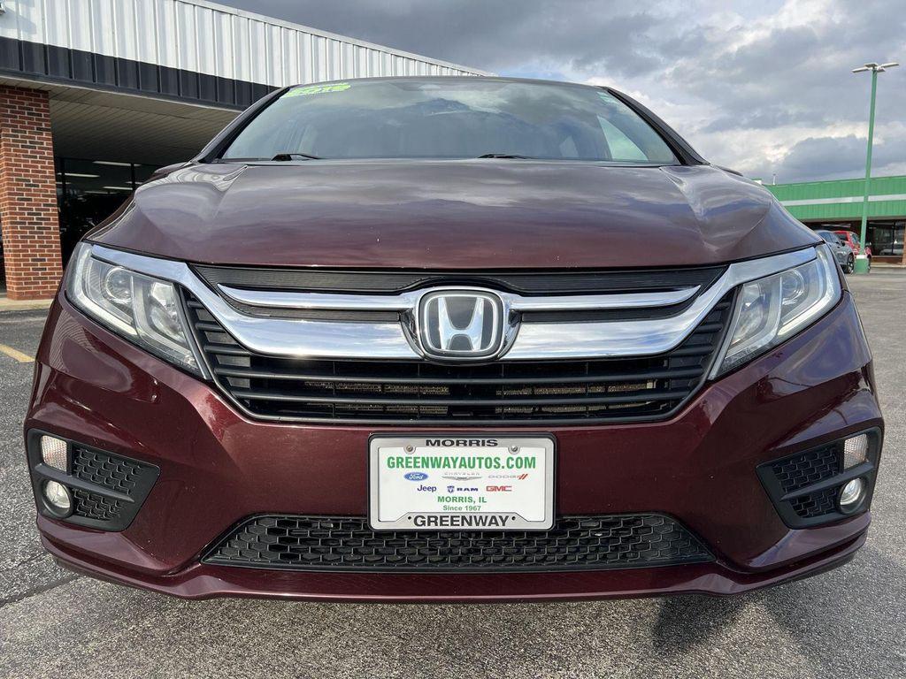 used 2019 Honda Odyssey car, priced at $18,444