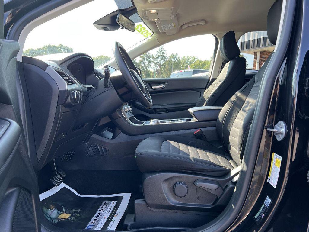 used 2022 Ford Edge car, priced at $20,517