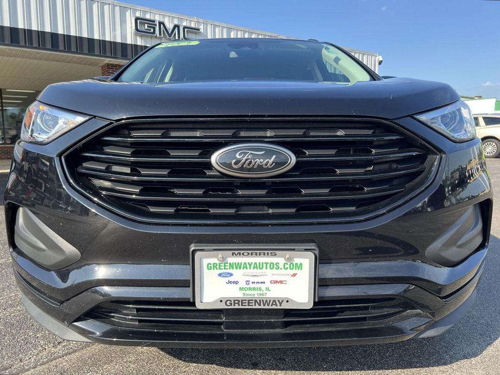 used 2022 Ford Edge car, priced at $20,517
