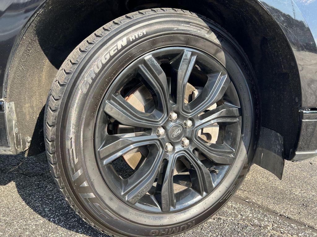 used 2022 Ford Edge car, priced at $20,517