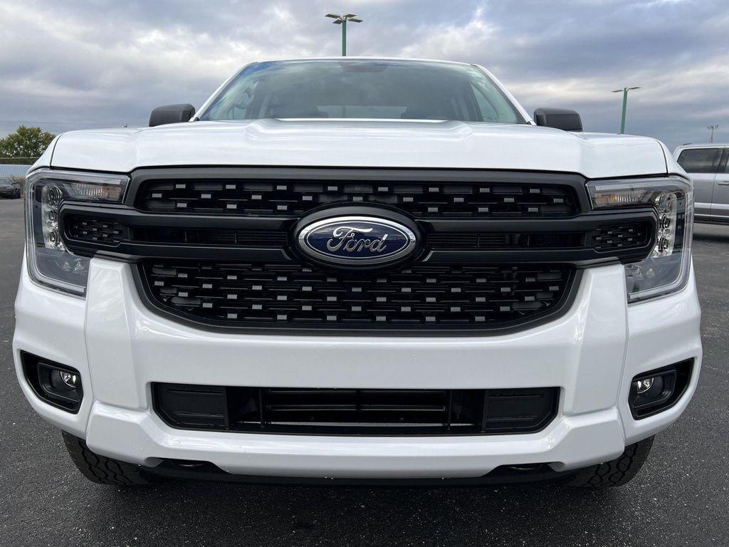 new 2025 Ford Ranger car, priced at $34,378
