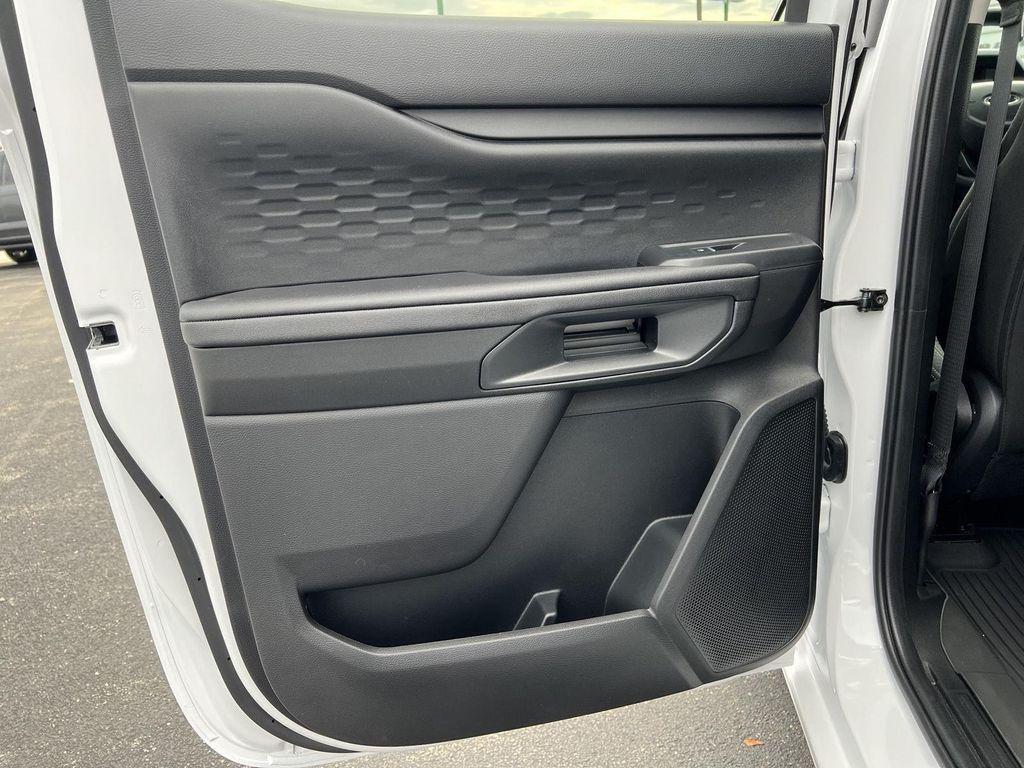 new 2025 Ford Ranger car, priced at $34,378