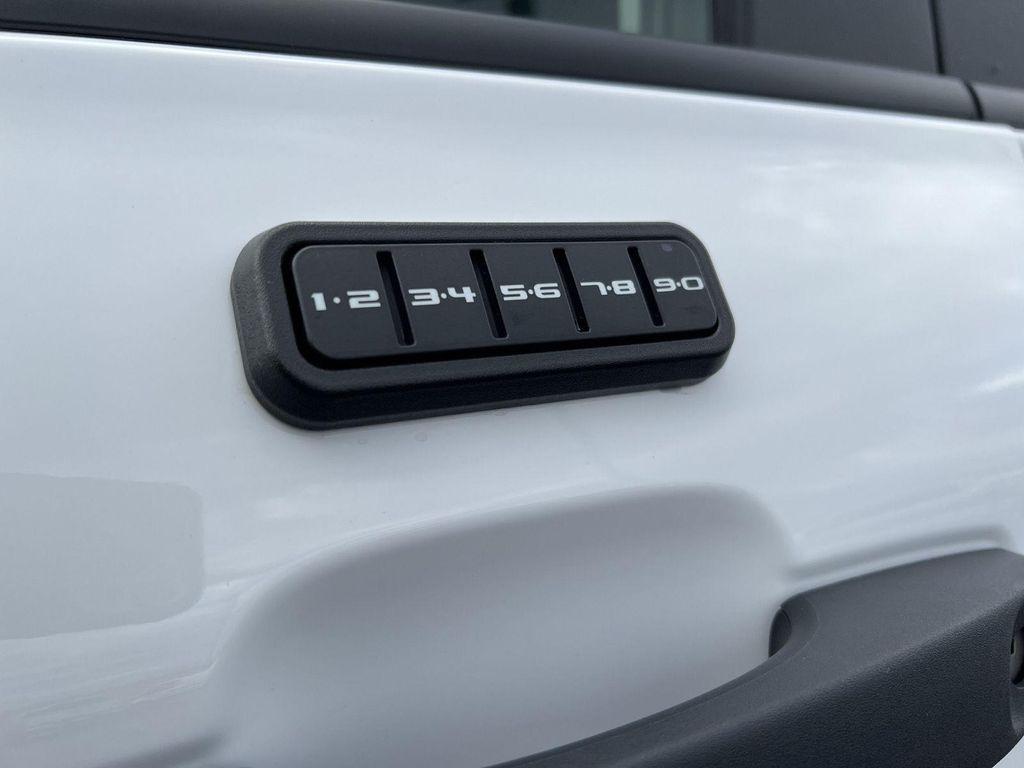 new 2025 Ford Ranger car, priced at $34,378