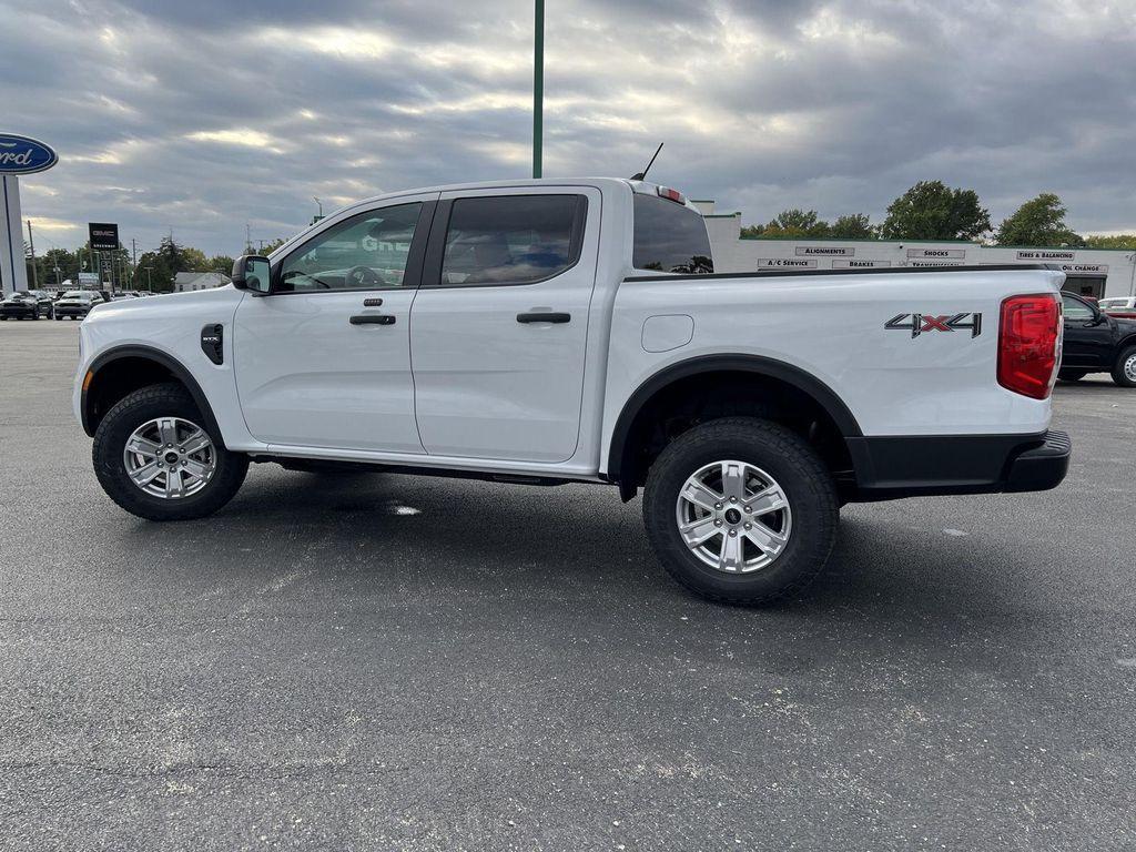 new 2025 Ford Ranger car, priced at $34,378