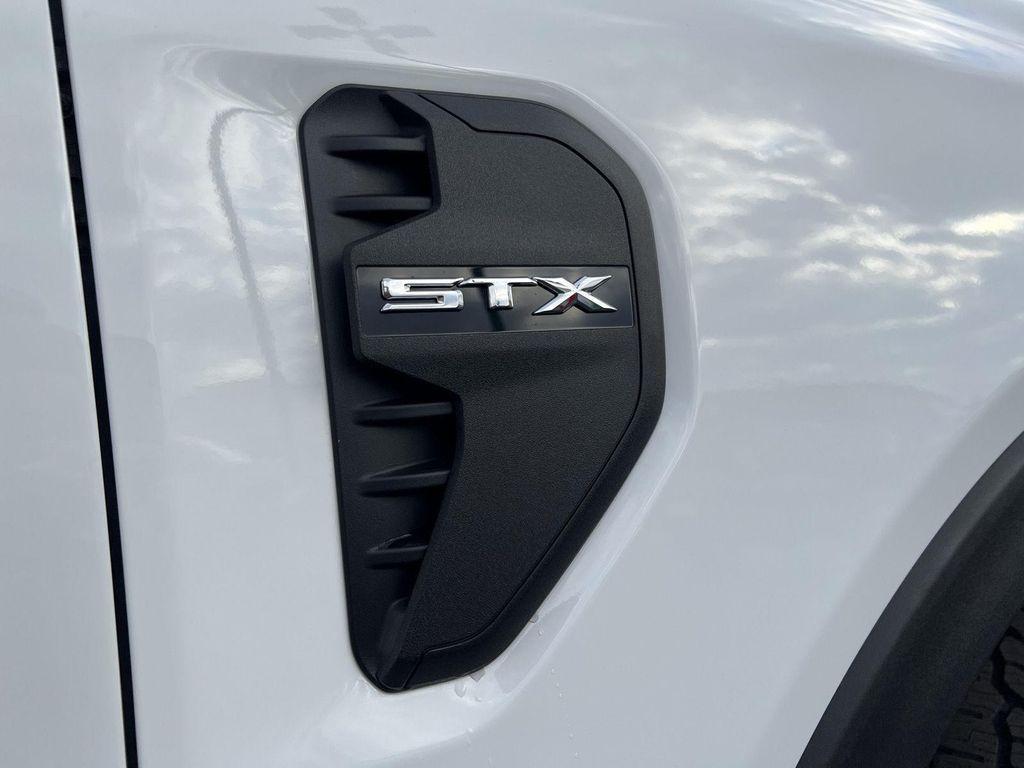 new 2025 Ford Ranger car, priced at $34,378