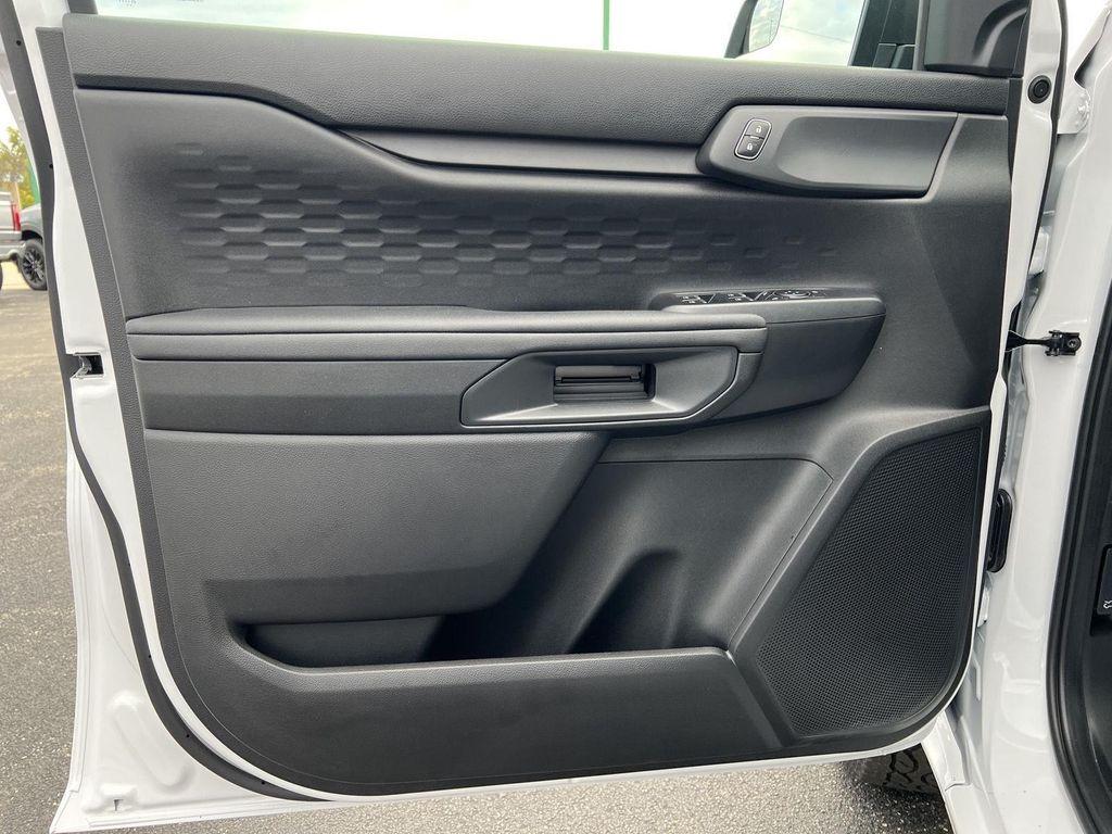 new 2025 Ford Ranger car, priced at $34,378