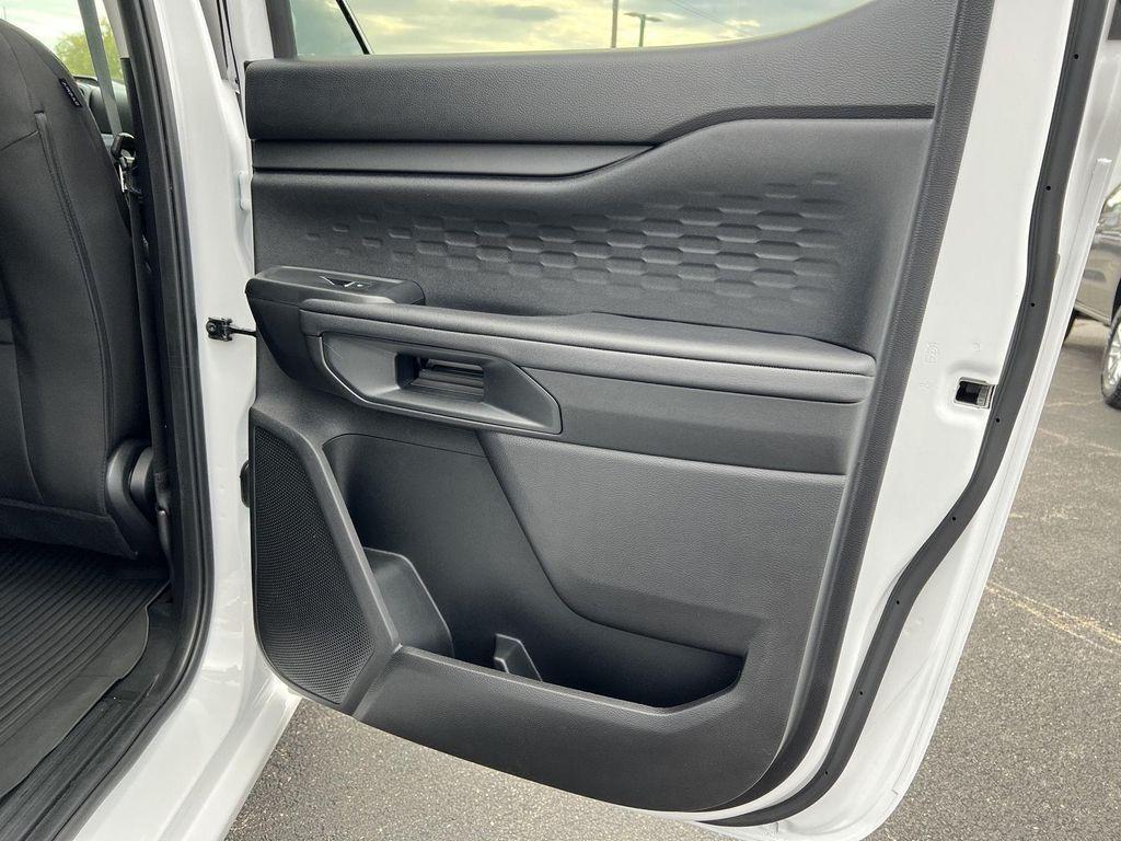 new 2025 Ford Ranger car, priced at $34,378