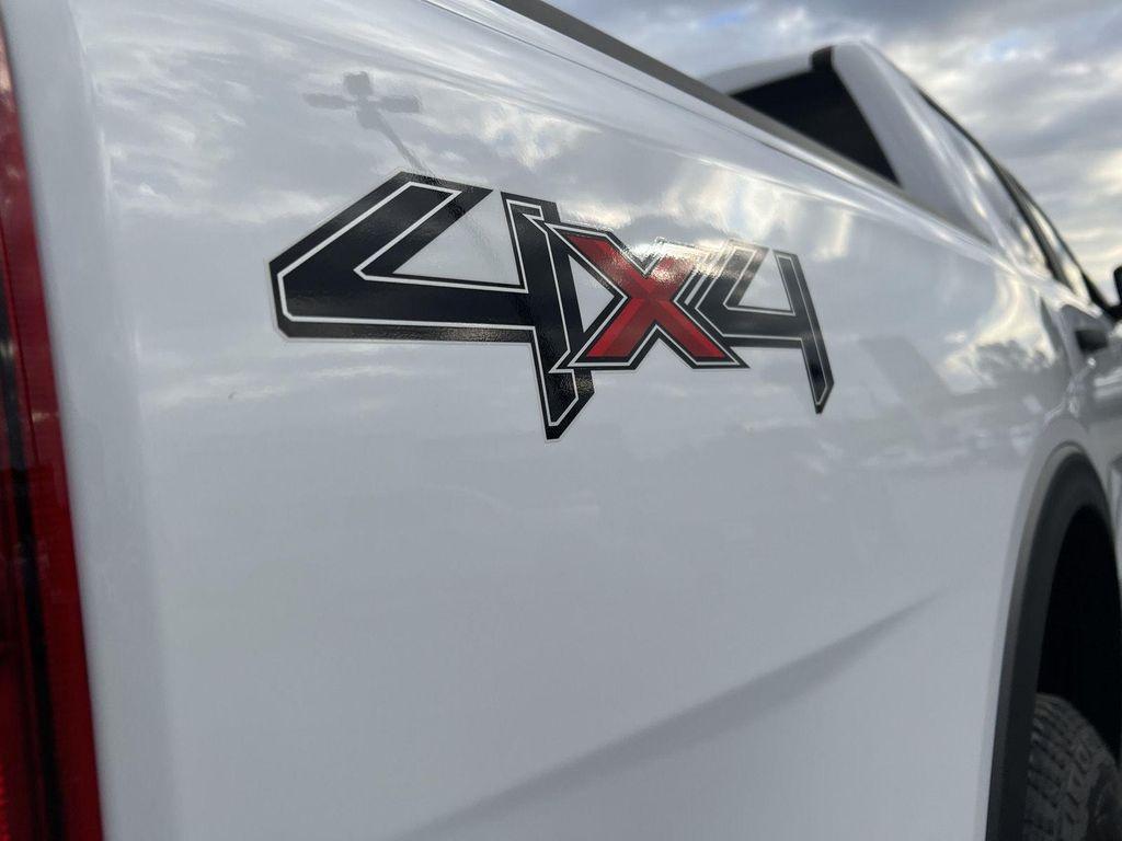 new 2025 Ford Ranger car, priced at $34,378