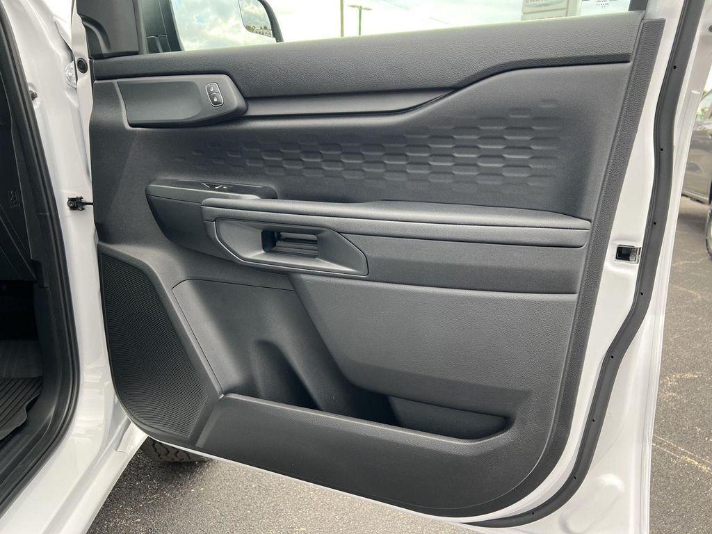 new 2025 Ford Ranger car, priced at $34,378
