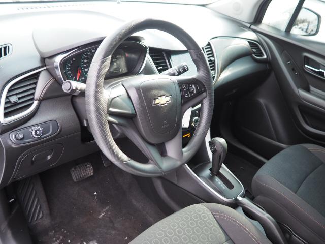 used 2017 Chevrolet Trax car, priced at $7,466