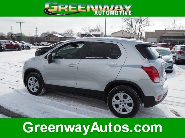 used 2017 Chevrolet Trax car, priced at $7,466