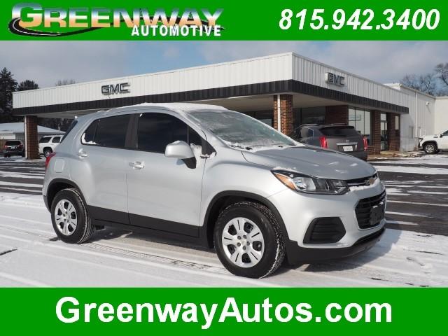used 2017 Chevrolet Trax car, priced at $7,466