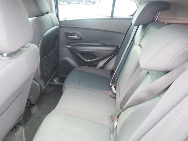 used 2017 Chevrolet Trax car, priced at $7,466