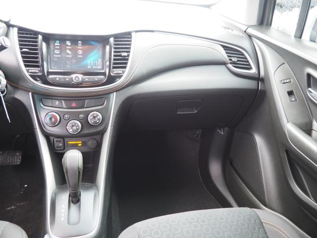 used 2017 Chevrolet Trax car, priced at $7,466