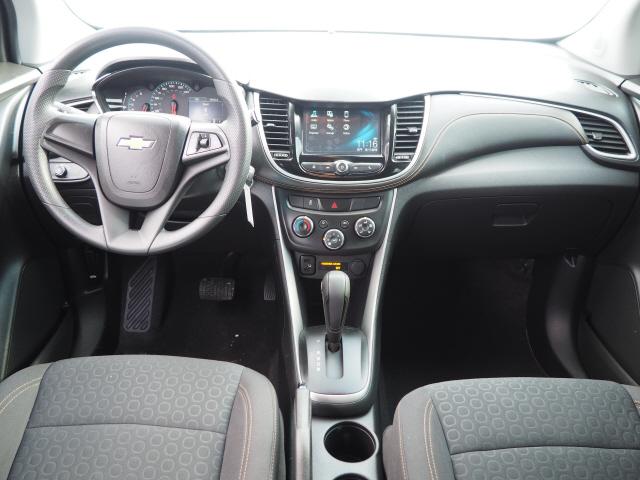 used 2017 Chevrolet Trax car, priced at $7,466
