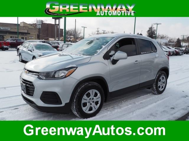 used 2017 Chevrolet Trax car, priced at $7,466