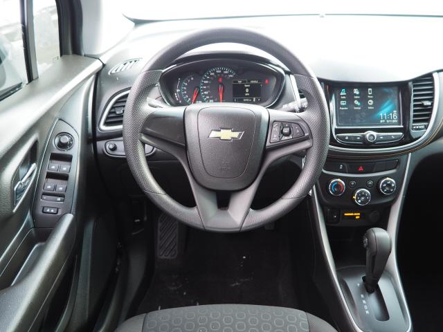 used 2017 Chevrolet Trax car, priced at $7,466