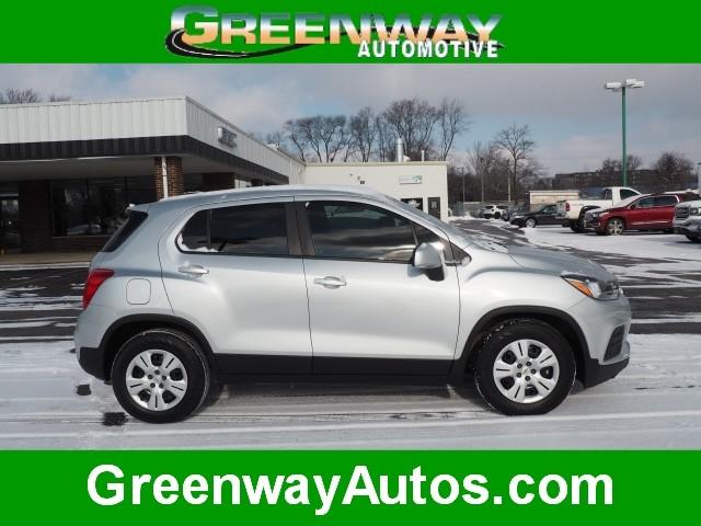 used 2017 Chevrolet Trax car, priced at $7,466