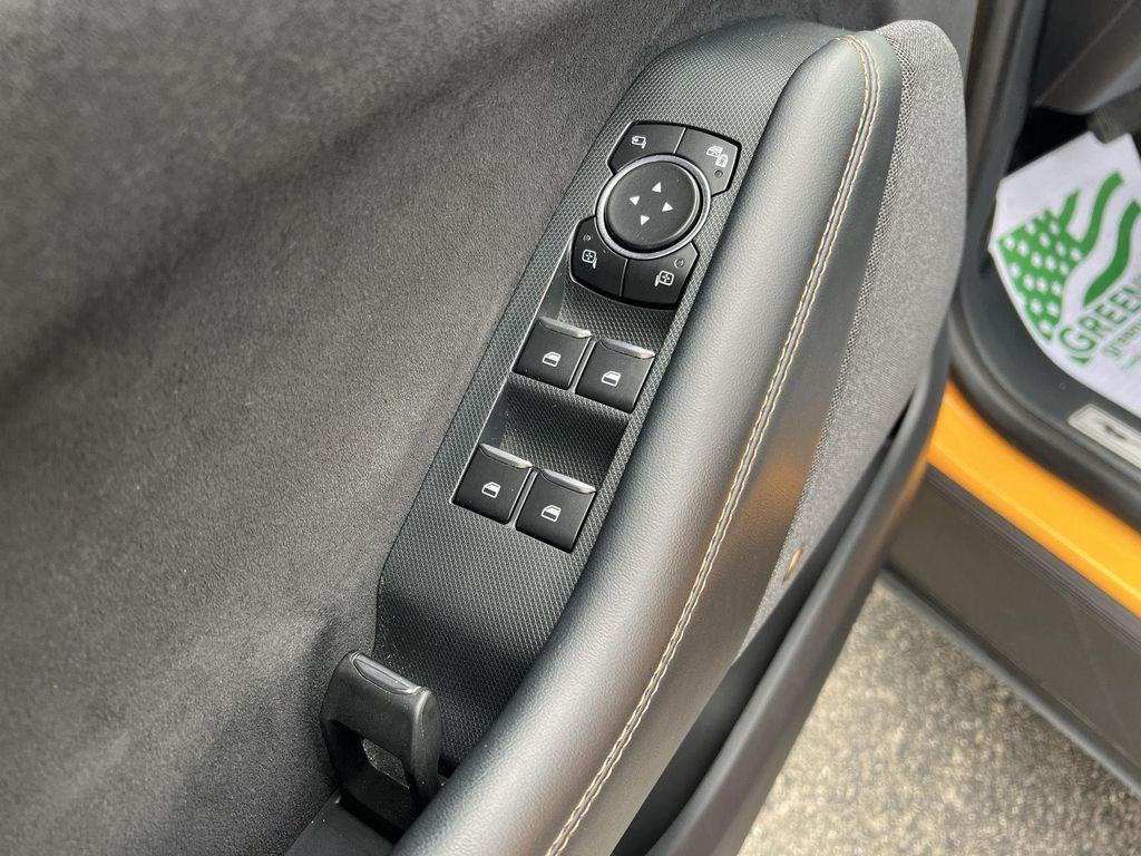 used 2021 Ford Mustang Mach-E car, priced at $22,887