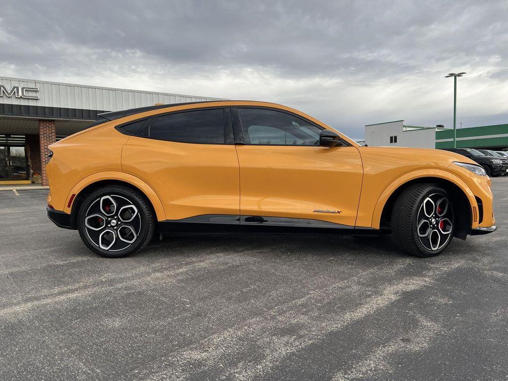 used 2021 Ford Mustang Mach-E car, priced at $22,887