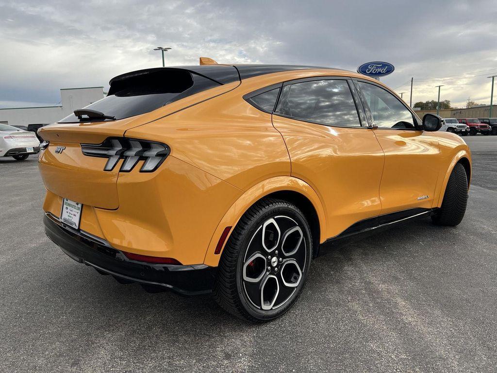 used 2021 Ford Mustang Mach-E car, priced at $22,887