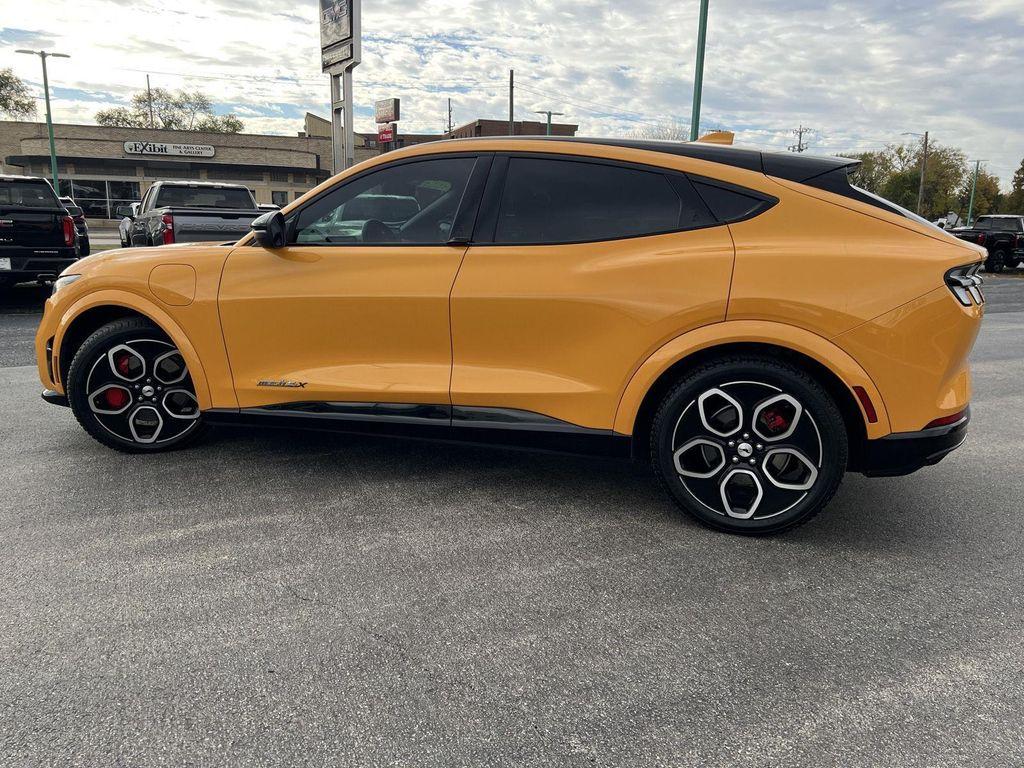 used 2021 Ford Mustang Mach-E car, priced at $22,887
