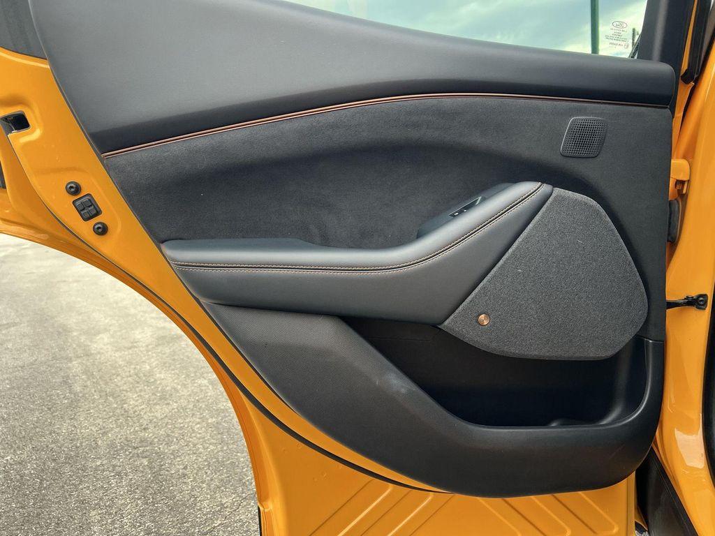 used 2021 Ford Mustang Mach-E car, priced at $22,887