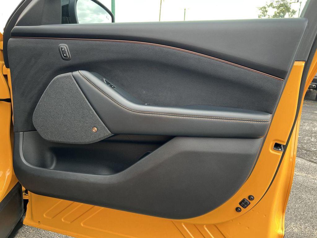 used 2021 Ford Mustang Mach-E car, priced at $22,887