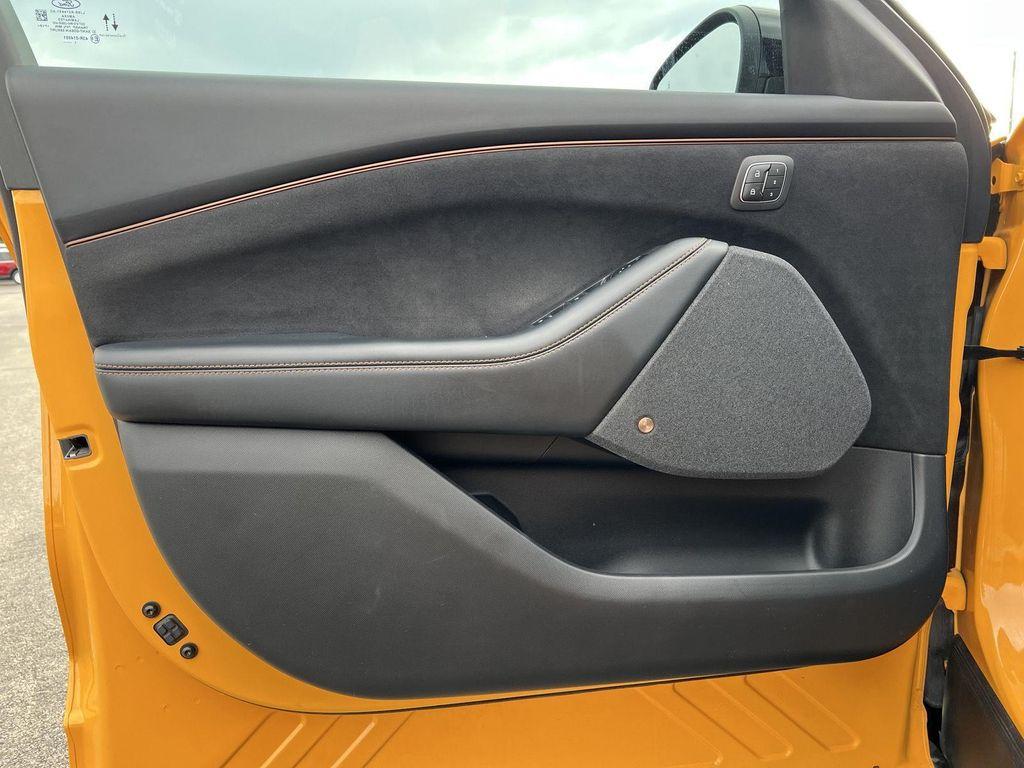 used 2021 Ford Mustang Mach-E car, priced at $22,887