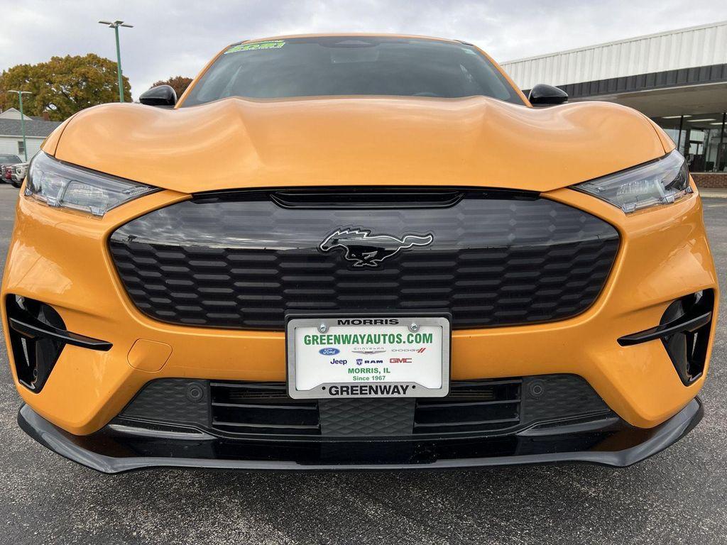 used 2021 Ford Mustang Mach-E car, priced at $22,887