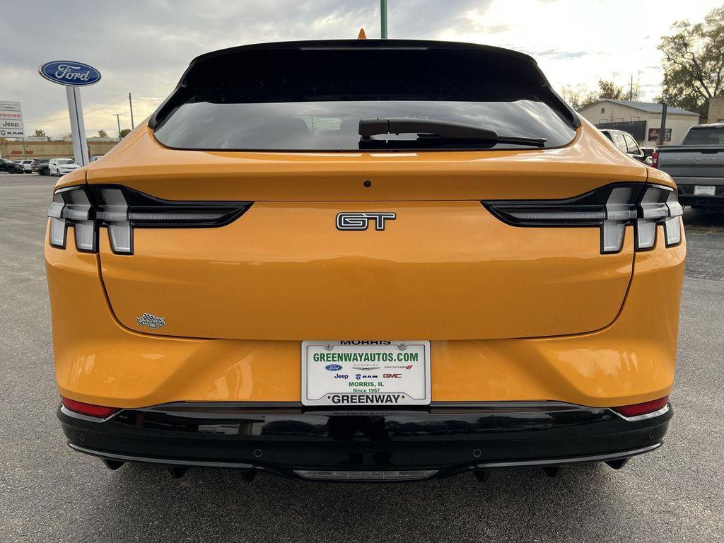 used 2021 Ford Mustang Mach-E car, priced at $22,887